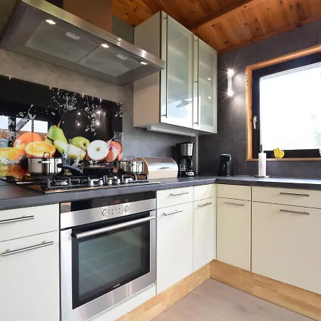 Cosy In In A Beautiful Hiking Area Chalet Durbuy