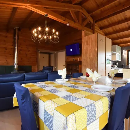 Cosy In In A Beautiful Hiking Area