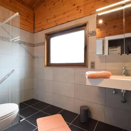 Chalet Cosy In In A Beautiful Hiking Area
