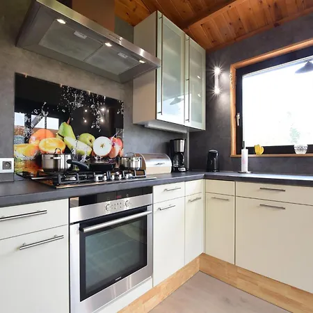 Chalet Renovated Near