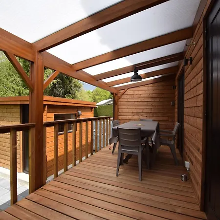 Chalet Renovated Near *