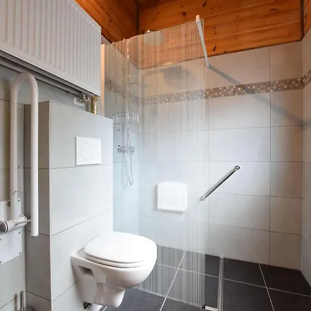 Chalet Renovated Near