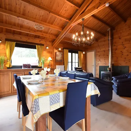 Alpehytte Renovated Near Durbuy