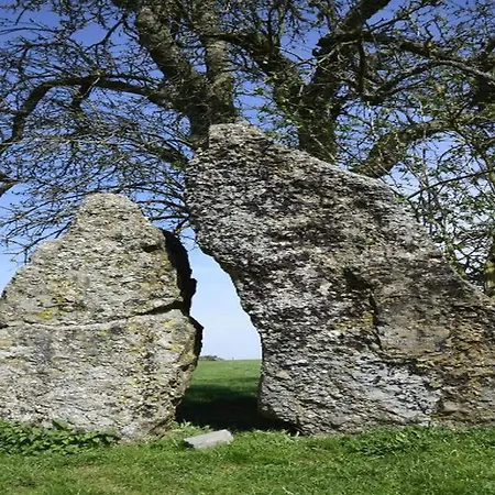 Chalet Renovated Near Durbuy