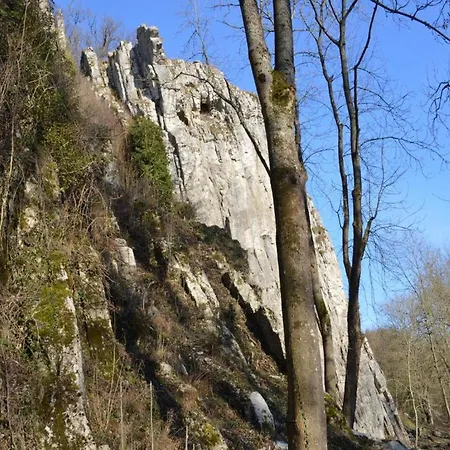 Chalet Renovated Near