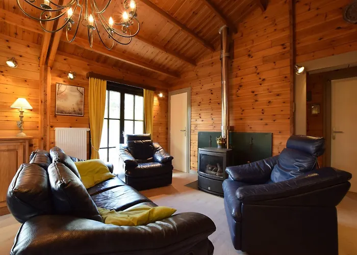 Renovated Near Durbuy