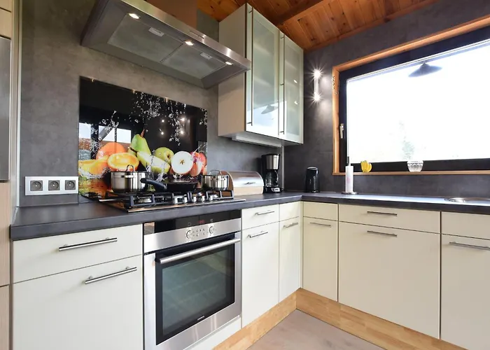 Chalet Renovated Near