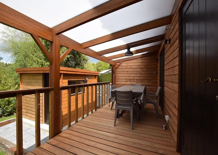 Chalet Renovated Near *