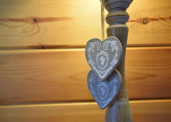 Chalet Renovated Near