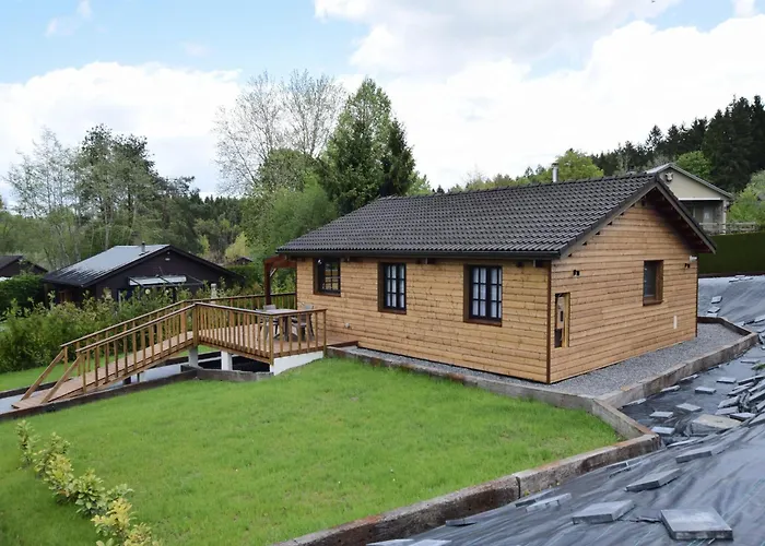 Chalet Renovated Near