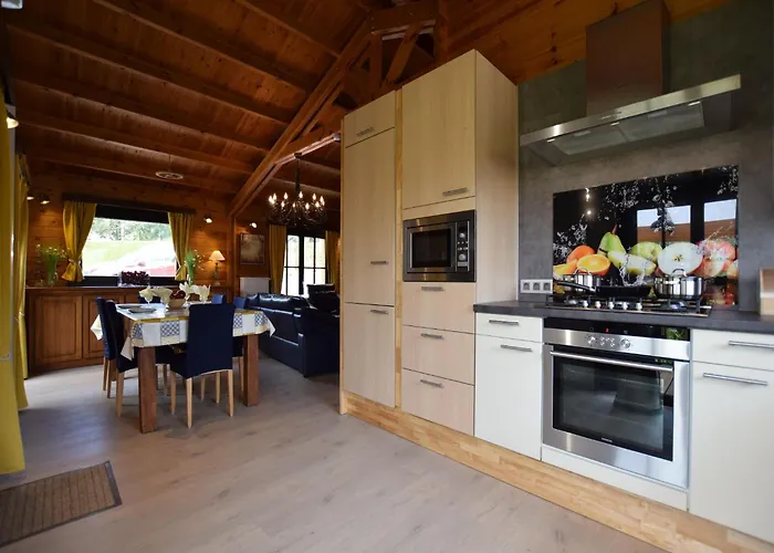 Renovated Near Chalet *