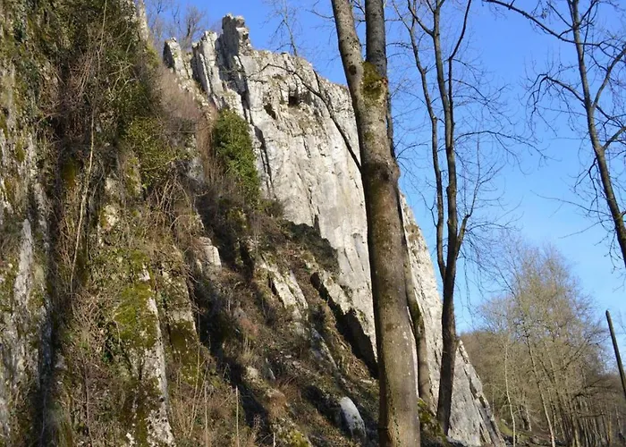 Chalet Renovated Near